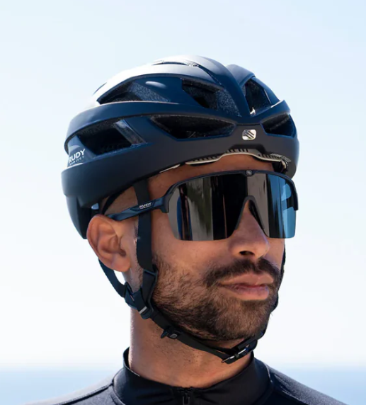 Rudy Project Rebel: Redefining Road Cycling Helmets